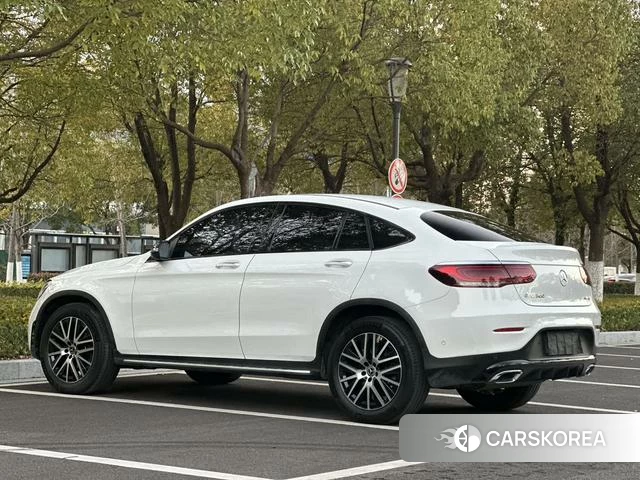 Mercedes-Benz GLC Coupe id 3920333 из Китая 5
