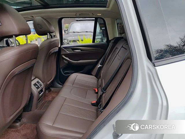 BMW X3 2022 Белый из Китая, фото 5