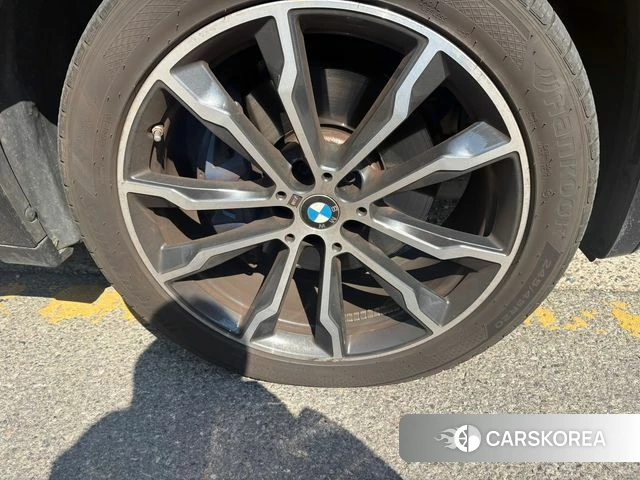 BMW X3 (G01) id 3819236 из Кореи 7