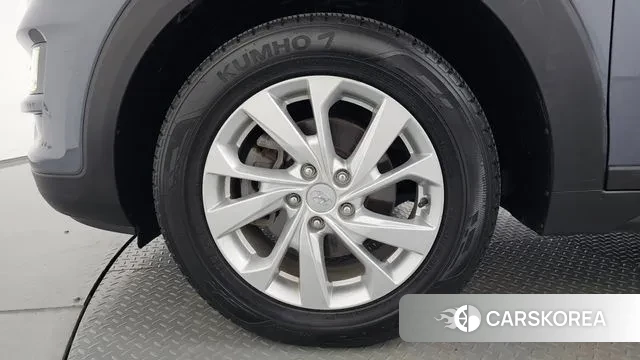 Hyundai All New Tucson id 3004107 из Кореи 15