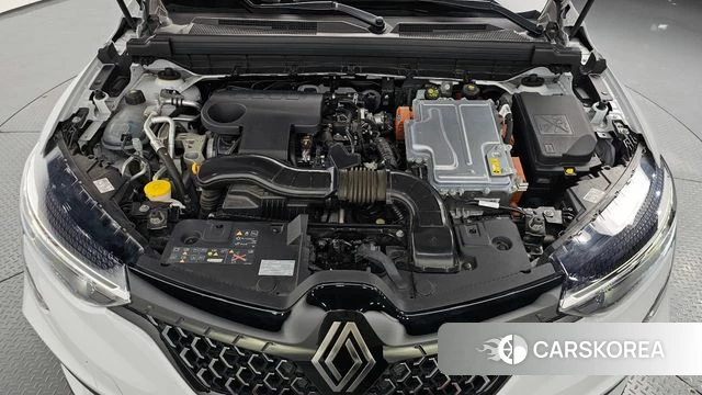 Renault Korea (Samsung) Arcana id 4291909 из Кореи 27