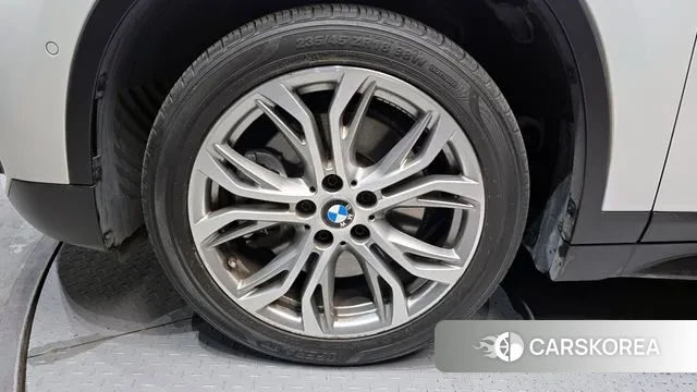 BMW X1 (F48) id 3728535 из Кореи 15