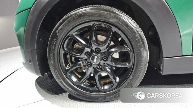 Mini Cooper id 4362087 из Кореи 26
