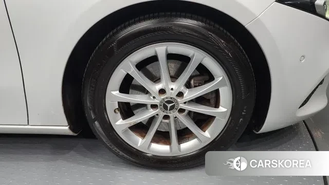 Mercedes-Benz A-Class W177 id 3291249 из Кореи 15