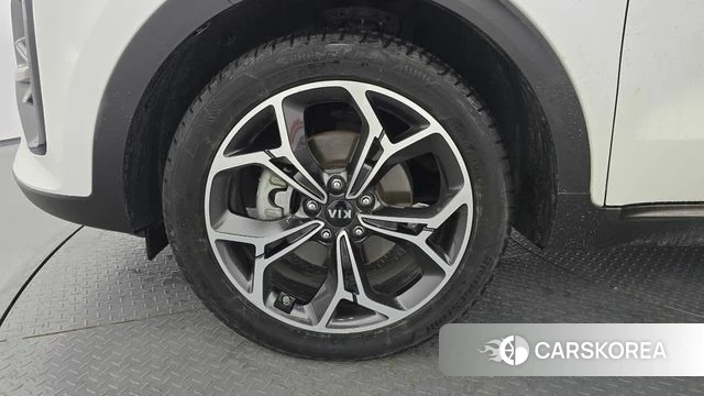 Kia Sportage The Bold id 4411033 из Кореи 26