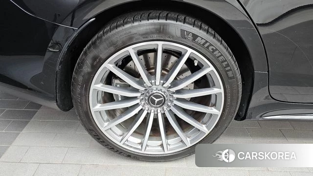 Mercedes-Benz AMG GT id 4726812 из Кореи 28