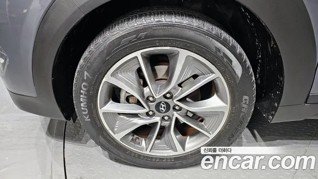Hyundai All New Tucson id 2403319 из Кореи 15