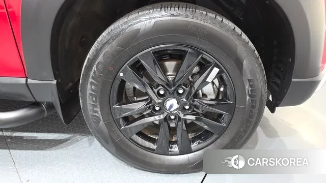 Ssangyong Rexton Sports Cannes id 3582613 из Кореи 15