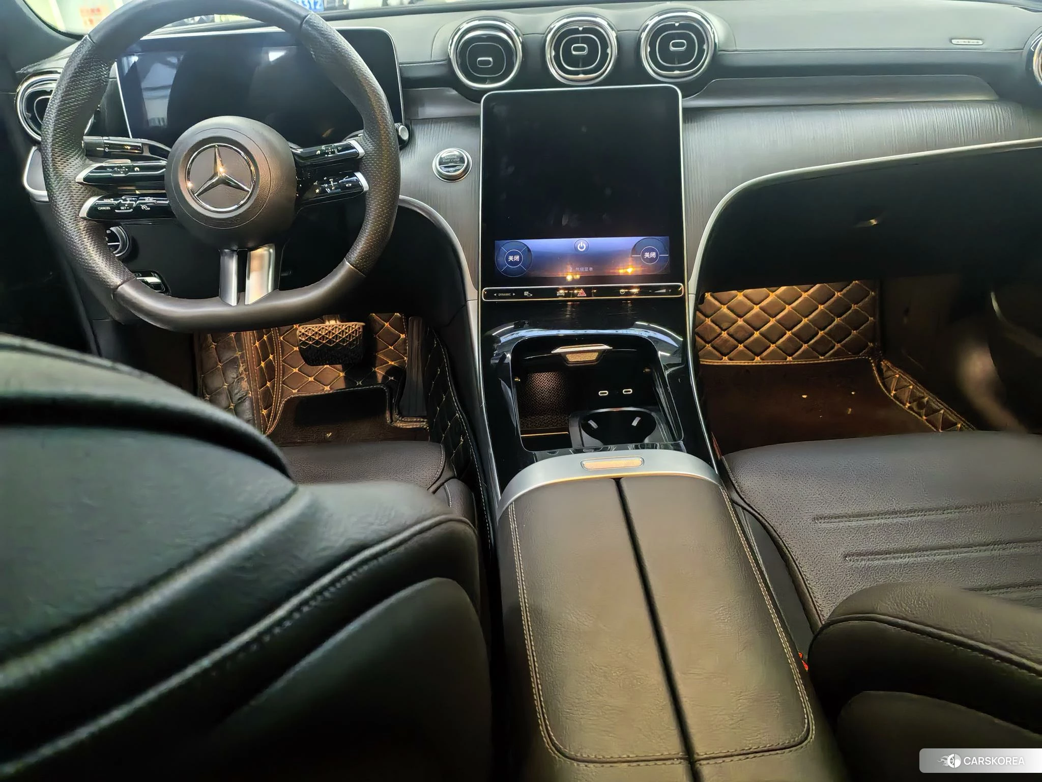 Mercedes-Benz Class C id 4419401 из Китая 11