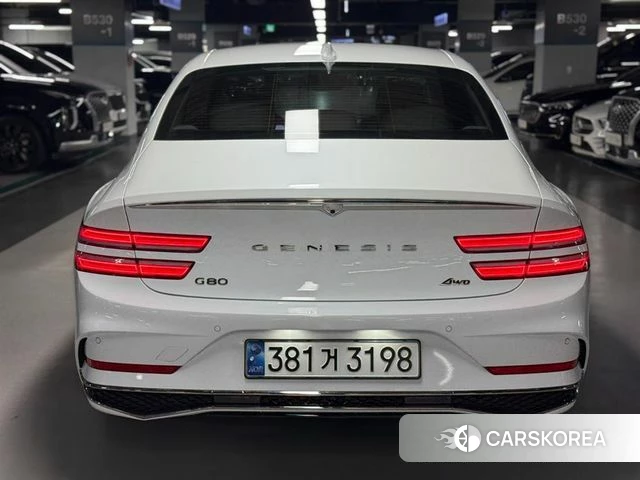 Genesis G80 (RG3) id 4516439 из Кореи 15