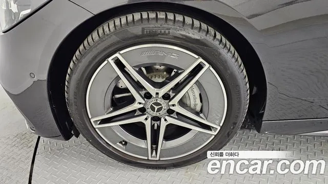 Mercedes-Benz C-Class W206 id 2934715 из Кореи 15