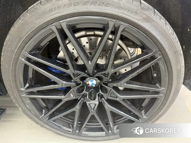 BMW X6 M id 4291168 из Китая 11
