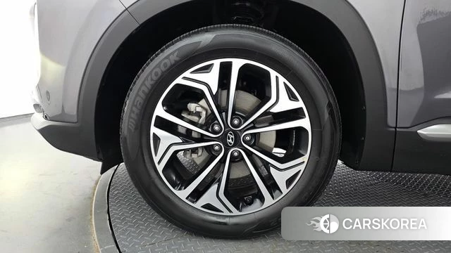 Hyundai Santa Fe TM id 4895576 из Кореи 15