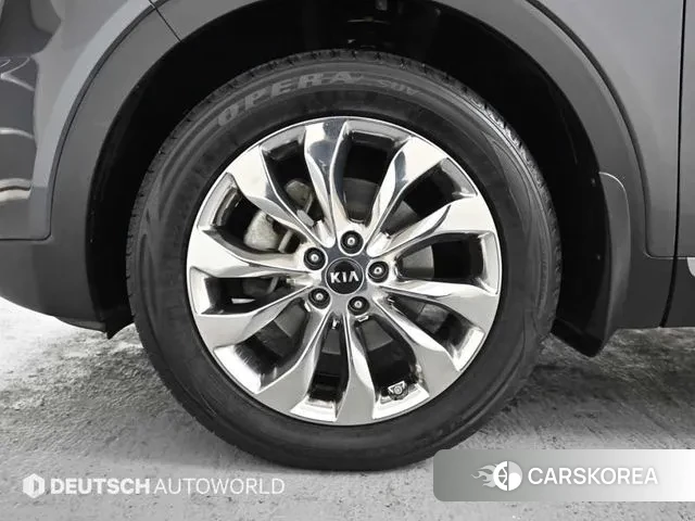 Kia The New Sorento id 3748657 из Кореи 15