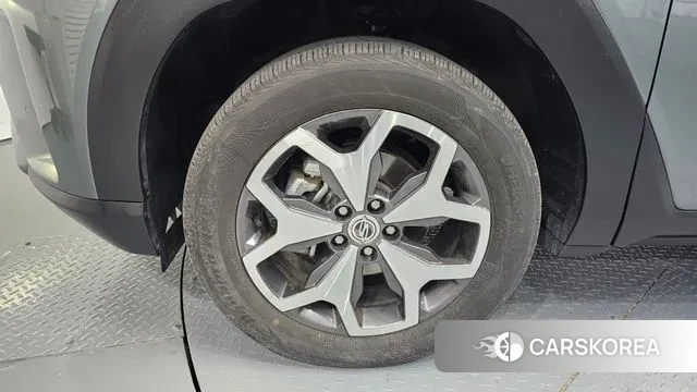 Ssangyong Torres id 3327981 из Кореи 15