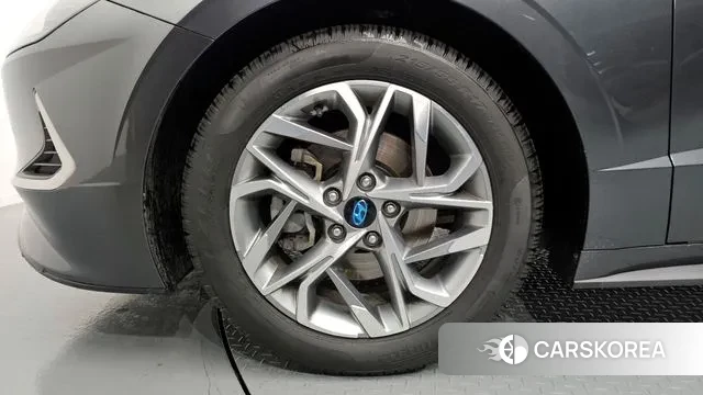 Hyundai Sonata (DN8) id 3676970 из Кореи 15