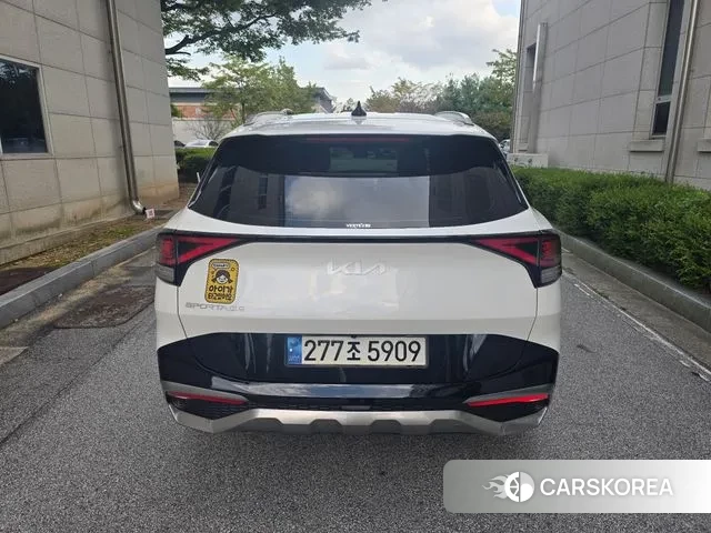 Kia Sportage 5th Generation id 3212649 из Кореи 15