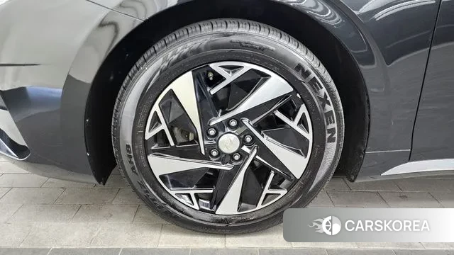 Hyundai The New Grandeur IG Hybrid id 3557327 из Кореи 15