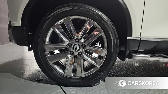 Ssangyong Rexton Sports Cannes id 3601515 из Кореи 15