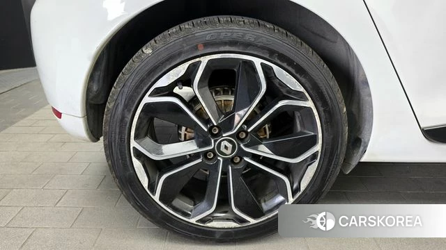 Renault Korea (Samsung) Clio id 4397686 из Кореи 25
