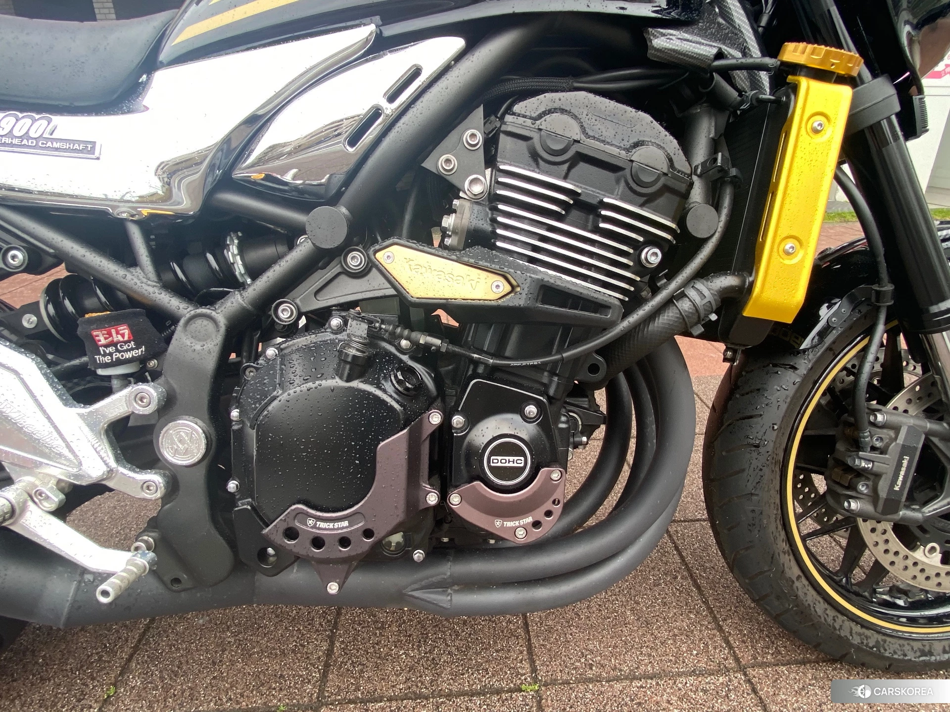 Проданный Kawasaki Z900RS CAFE id 4237580 из Японии, фото 14
