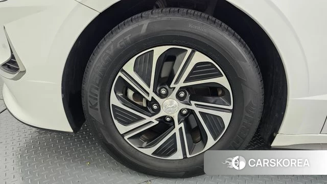 Hyundai Sonata Hybrid (DN8) id 4906854 из Кореи 15