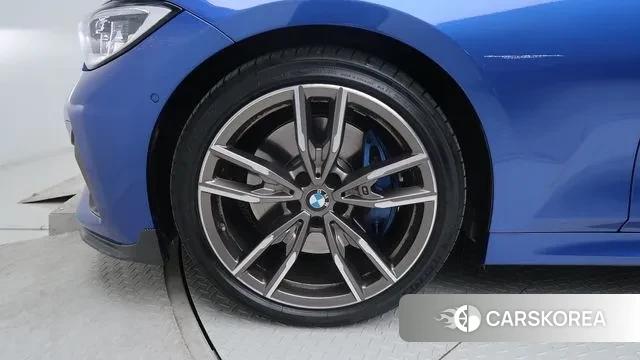 BMW 3 Series (G20) id 3630295 из Кореи 15