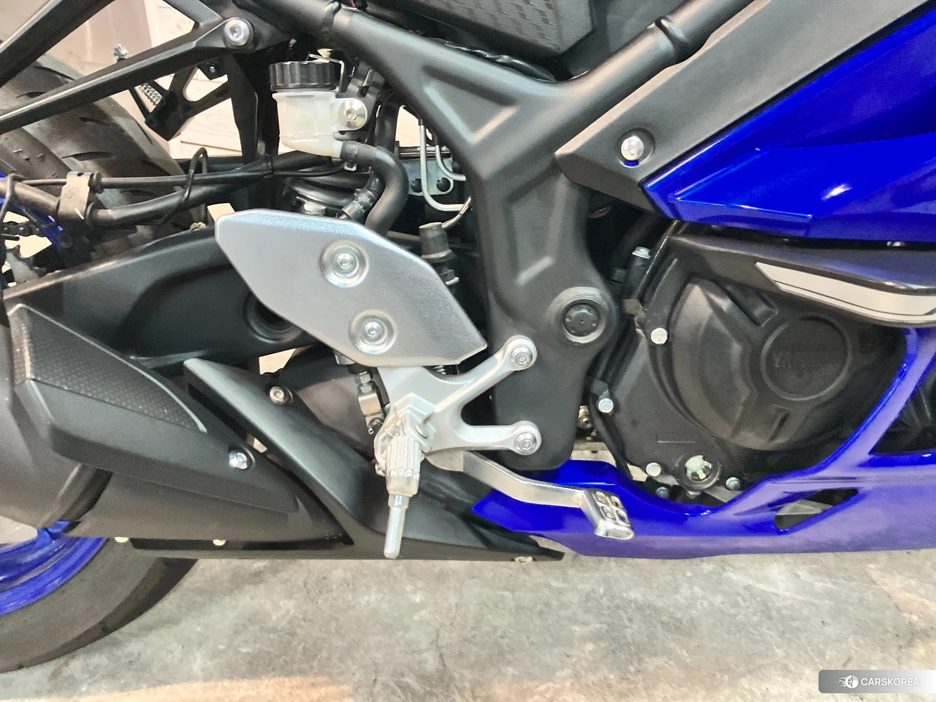 Проданный Yamaha YZF-R3 id 4333139 из Японии, фото 25