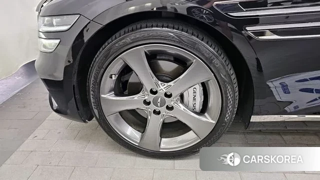 Genesis G80 (RG3) id 3011525 из Кореи 15