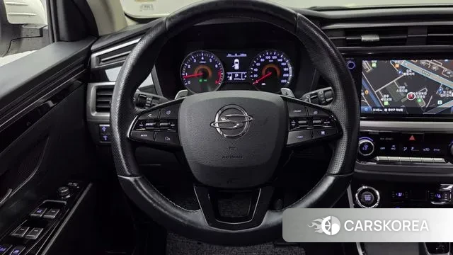 Ssangyong Beautiful Korando id 3402335 из Кореи 15