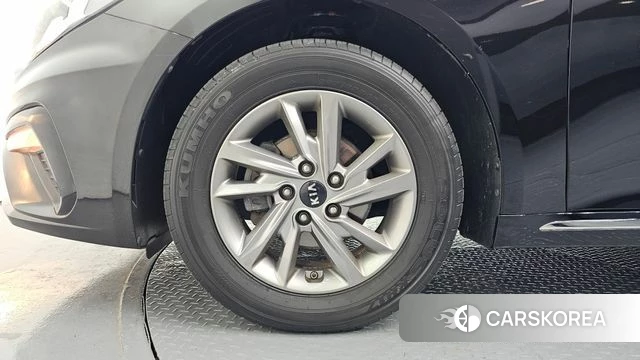 Kia The New K5 2nd generation id 4339485 из Кореи 25