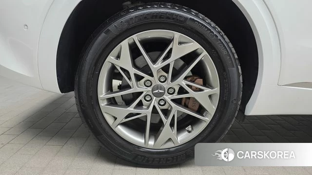 Genesis GV70 id 4635745 из Кореи 27