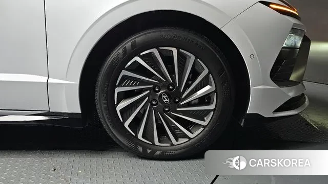 Hyundai Sonata D Edge Hybrid (DN8) id 3477296 из Кореи 15