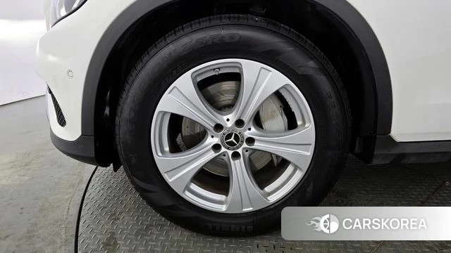 Mercedes-Benz GLC-Class X253 id 3853780 из Кореи 15