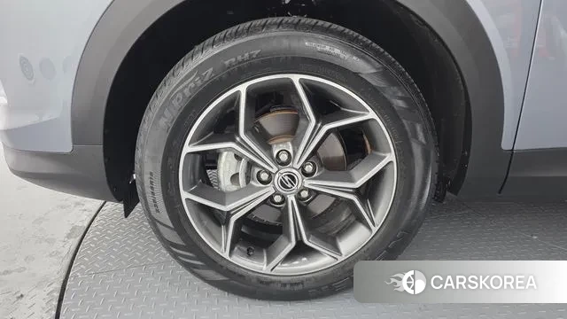 Ssangyong Beautiful Korando id 3449207 из Кореи 15