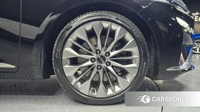 Kia K8 id 3650560 из Кореи 15