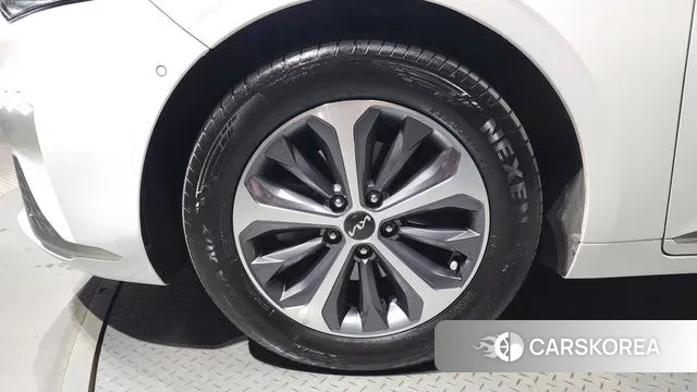 Kia K8 Hybrid id 3082879 из Кореи 15