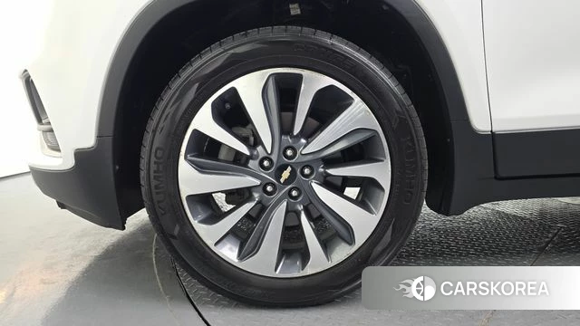 Chevrolet (GM Daewoo) The New Trax id 4285097 из Кореи 15