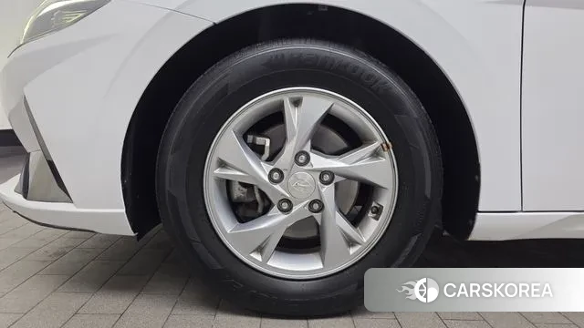 Hyundai Avante (CN7) id 3771773 из Кореи 15