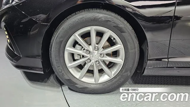 Hyundai Sonata New Rise id 2719301 из Кореи 15