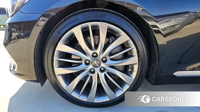 Genesis G80 id 3636792 из Кореи 15