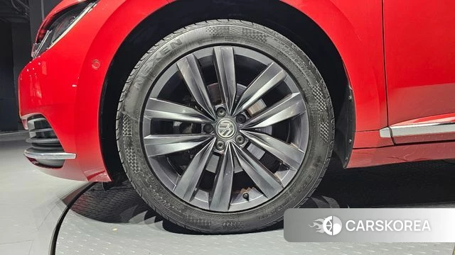 Volkswagen Arteon id 4430287 из Кореи 15