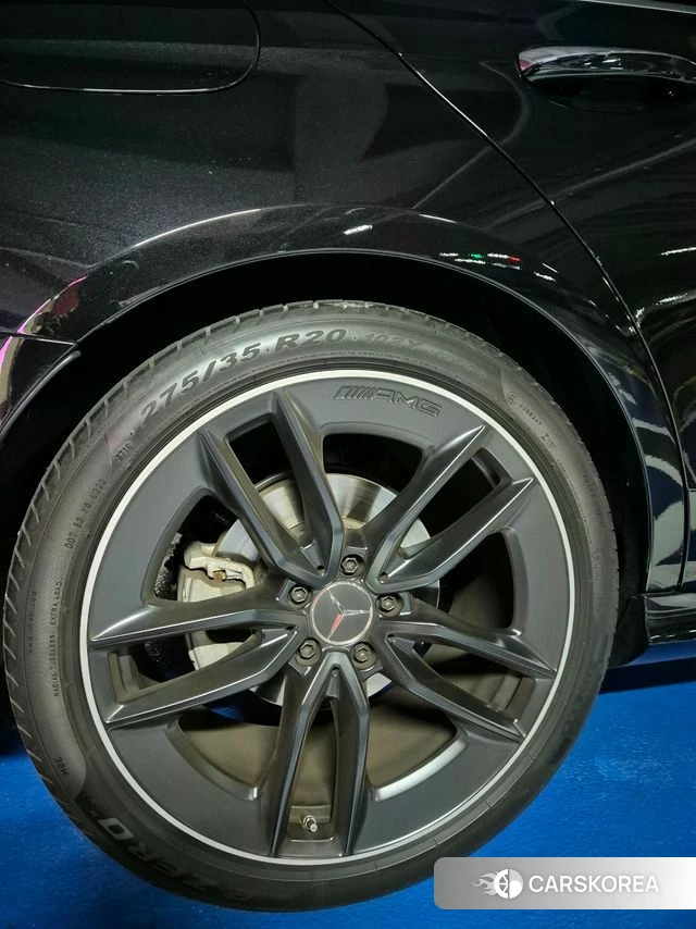 Mercedes-Benz E-Class W213 2023 Черный из Кореи, фото 5