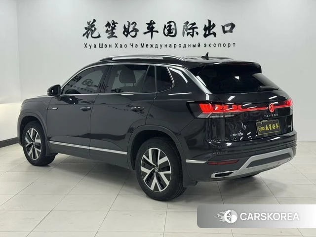 Volkswagen Tanyue id 3926935 из Китая 16