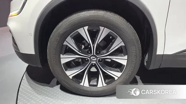 Renault Korea (Samsung) The New QM6 id 3764256 из Кореи 15