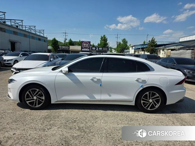 Hyundai The New Grandeur IG id 4485728 из Кореи 15
