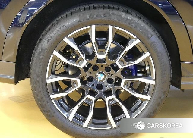 BMW X6 (G06) id 3831916 из Кореи 15