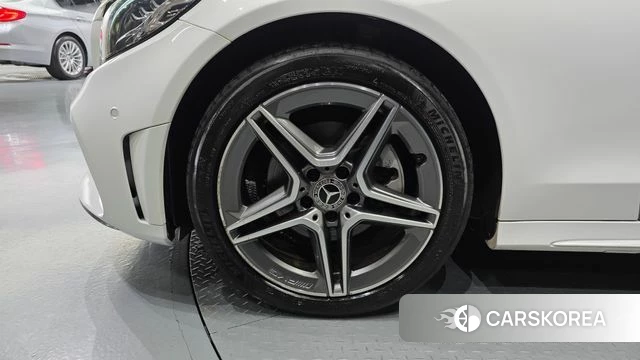 Mercedes-Benz C-Class W205 id 4637176 из Кореи 27