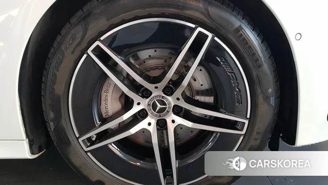 Mercedes-Benz E-Class W214 id 3817205 из Кореи 12