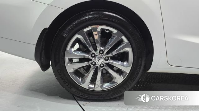 Kia All New Carnival id 4907791 из Кореи 27